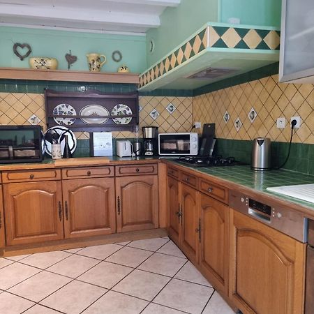 Maison Ideale Pour Une Famille Carcassonne Dış mekan fotoğraf