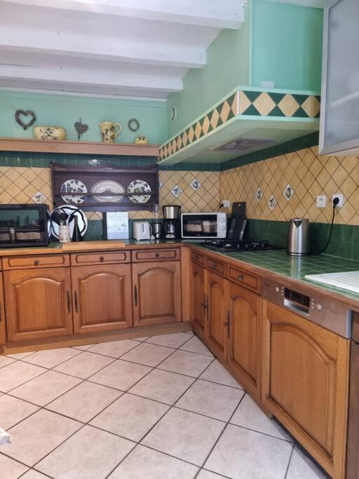 Maison Ideale Pour Une Famille Carcassonne Dış mekan fotoğraf